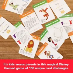 Spin Master Games Beat the Parents Disney Edition Board Game, Kids vs. Parents Family Board Games, Fun Games, Family Games, Disney Gifts, Games for