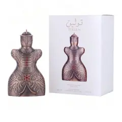 Niche Emarati Toleen By Lattafa Unisex  Eau De Parfum Spray 2.7 Oz