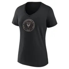 MLS Inter Miami CF Women's V-Neck T-Shirt