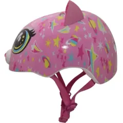 Raskullz Astro Cat Toddler Helmet Pink