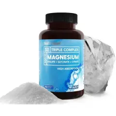 BioEmbelm Triple Magnesium Complex 90 ct