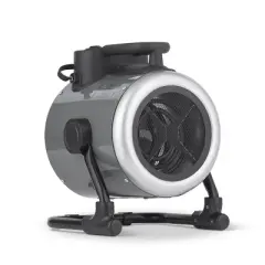 NewAir NGH170GA00 170sq.ft. Portable 120v Garage Heater