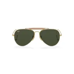 Ray-Ban RB3030 58mm Unisex Pilot Sunglasses