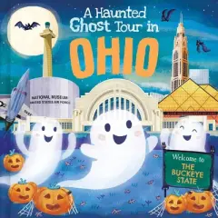 A HAUNTED GHOST TOUR IN OHIO - by Gabrielle Tafuni