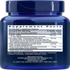 7-Keto DHEA Metabolite by Life Extension  -  60 VegCap