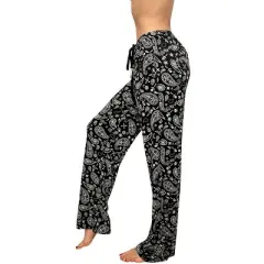 Just Love Women's Ultra-Soft Pajama Pants &ndash; Cozy Lounge Sleepwear