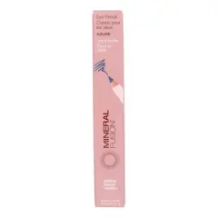 Mineral Fusion - Mkup Eye Pencil Azure - 1 Each-.04 OZ