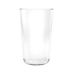 TarHong Glass, 21.4 oz Plastic Simple Jumbo, Clear
