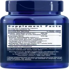 Adrenal Energy Formula by Life Extension  -  60 VegCap