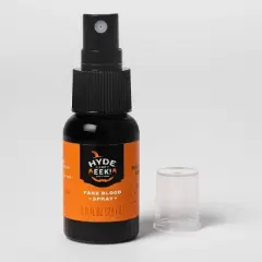 Liquid Fake Blood Spray Halloween Costume Makeup - Hyde and EEK! Boutique&trade;: Easy to Apply, Washable, for Costumes