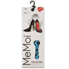 Memoi Pretty Kitty Extended Ball of Foot Cushions Blue One Size