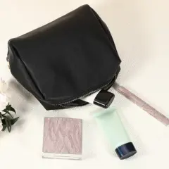 Unique Bargains Waterproof Portable Travel Cosmetic Bag 1 Pc
