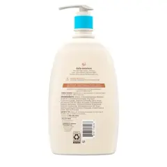 Aveeno Baby Gentle Wash & Shampoo with Natural Oat Extract For Sensitive Hair & Skin - Lightly Scented - 33 fl oz