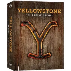 Yellowstone: The Complete Series