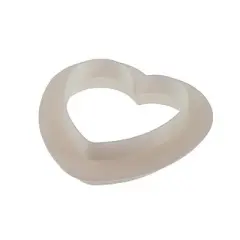 Silikomart TI AMO Heart Silicone Freezing and Baking Mold, 33.81 Oz.