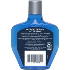 Aqua Velva Ice Blue 7 oz