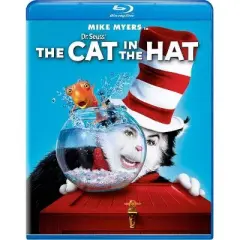 Dr. Seuss' The Cat in the Hat