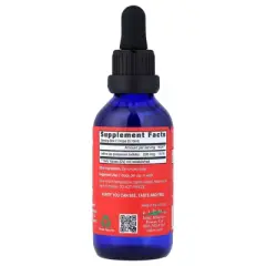 Eidon Ionic Minerals Iodine, Liquid Concentrate, 2 oz (60 ml)