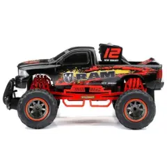 New Bright RC Ram 1500 Pickup Truck - 1:10 Scale