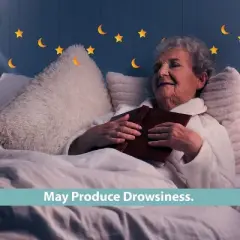 Geri Care Melatonin 1mg Tablets, 90 Count