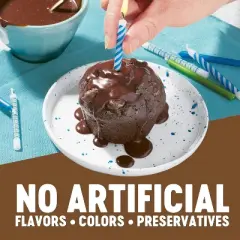 Krusteaz Double Chocolate Muffin Mix, 20 OZ