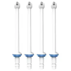 Oral-B Aqua Floss Replacement Nozzle Precision Jet - 4ct