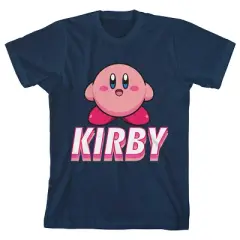 Kirby Youth 3-Pack Crew Neck Short Sleeve T-shirts