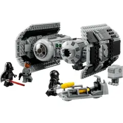 LEGO Star Wars TIE Bomber Starfighter Buildable Toy 75347