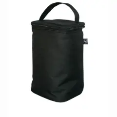 J.L. Childress Tall Two cool, Breastmilk Cooler, Insulated Leak Proof, Ice Pack Included, Fits 2-4 Bottles