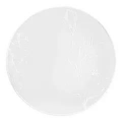 Smarty Had A Party Black w/ Gold Rim Organic Plastic Wedding Set - 120 Sets