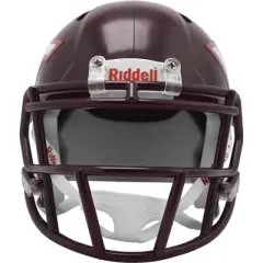 NCAA Virginia Tech Hokies Mini Sports Memorabilia: Plastic Commemorative Replica