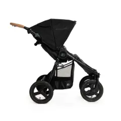 Bumbleride Indie Twin Double Stroller in Black