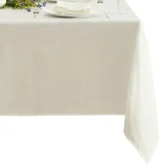 Villeroy & Boch - Bristow Solid Texture Tablecloth