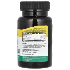 Country Life High Potency Biotin, 5 mg, 120 Vegan Capsules