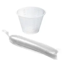 Dynarex 4258 Medicine Cup 1 ounce. Economy (Pack of 100)