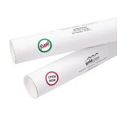 Avery Printable Removable Color-Coding Labels 1 1/4" dia Assorted 400/BX 5407