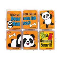 Geddes Link Up Scented Kneaded Erasers: Series Three - 36 per display