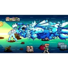 Scott Pilgrim vs. The World :The Game Complete Edition - Nintendo Switch (Digital)