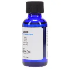 Baxter of California Beard Oil 1 oz