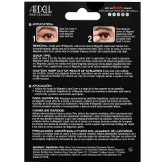 Ardell Magnetic Liner & Lash Kit - Wispies (3-PACK) #AII36850