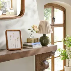 8"x10" Pressed Framed Wall Art - Hearth & Hand&trade; with Magnolia