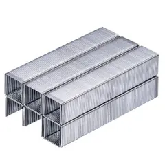 Bostitch Heavy-Duty Premium Staples 1/2" Leg Length 1000/Box SB35121M