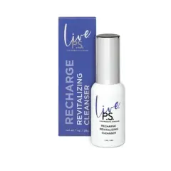 Live Probiotic Skincare Recharge Face Cleanser - 1oz
