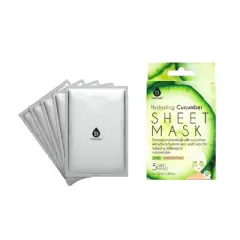Pursonic Hydrating Cucumber Sheet Masks