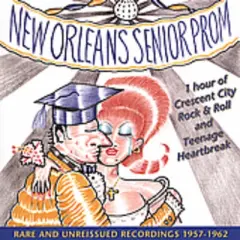 Various Artists - New Orleans Senior Prom (CD)
