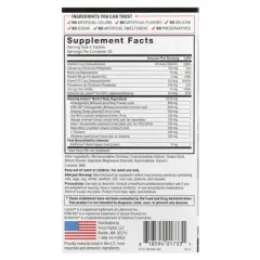 Force Factor Amazing Ashwa&reg;, 120 Tablets