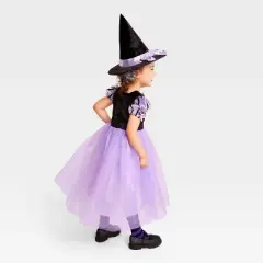 Toddler Fancy Witch Lavender Costume - Hyde and EEK! Boutique&trade;