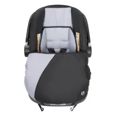 Baby Trend Infant Car Seat & Base w/ 2 Seat Double Stroller (2 Pack)