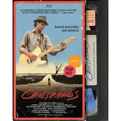 Crossroads (Retro VHS Packaging)