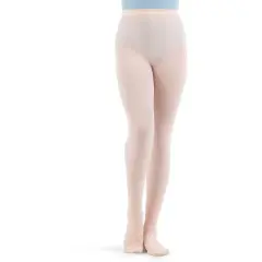 Capezio Mesh Transition Tight with Mock Seam - Girls - Girls One Size